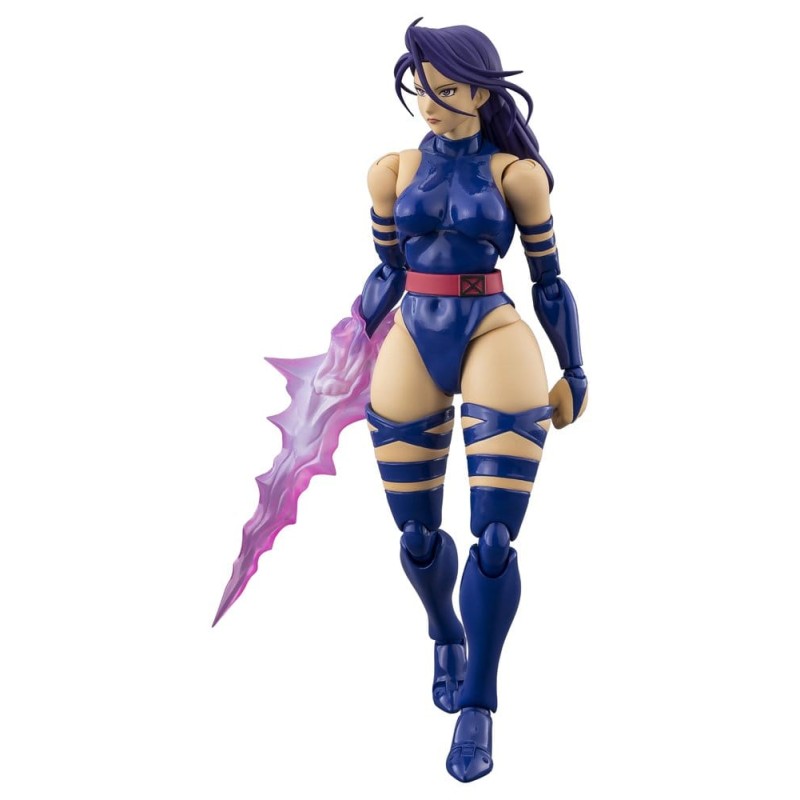 Marvel figurine S.H.Figuarts Psylocke (Gamerverse) 16 cm