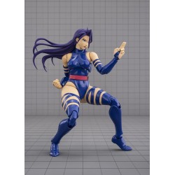 Marvel figurine S.H.Figuarts Psylocke (Gamerverse) 16 cm