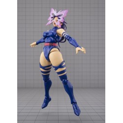 Marvel figurine S.H.Figuarts Psylocke (Gamerverse) 16 cm