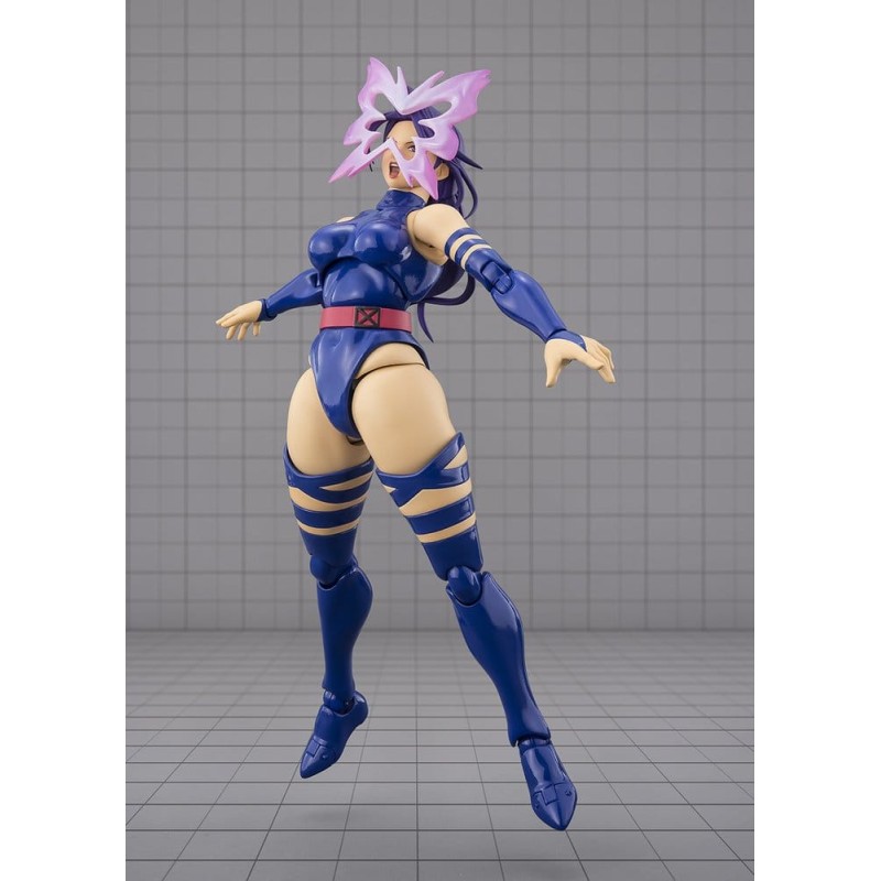 Marvel figurine S.H.Figuarts Psylocke (Gamerverse) 16 cm