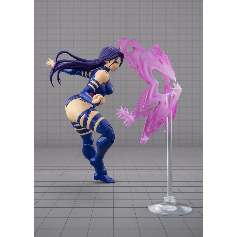 Marvel figurine S.H.Figuarts Psylocke (Gamerverse) 16 cm