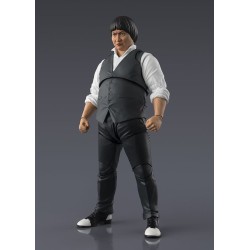 Project A (Le Marin des mers de Chine) figurine S.H.Figuarts Fei 15 cm