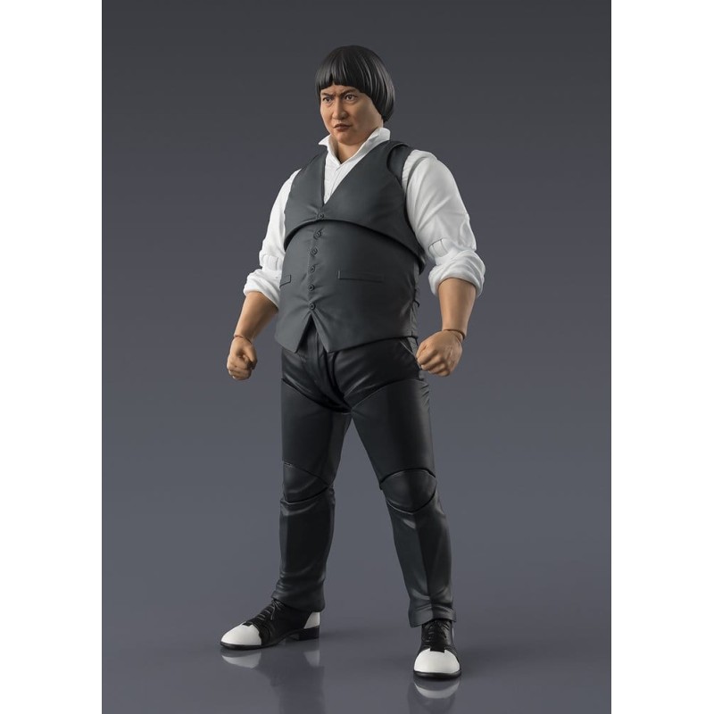 Project A (Le Marin des mers de Chine) figurine S.H.Figuarts Fei 15 cm