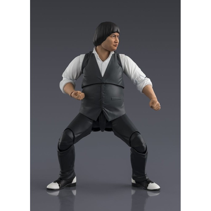 Project A (Le Marin des mers de Chine) figurine S.H.Figuarts Fei 15 cm
