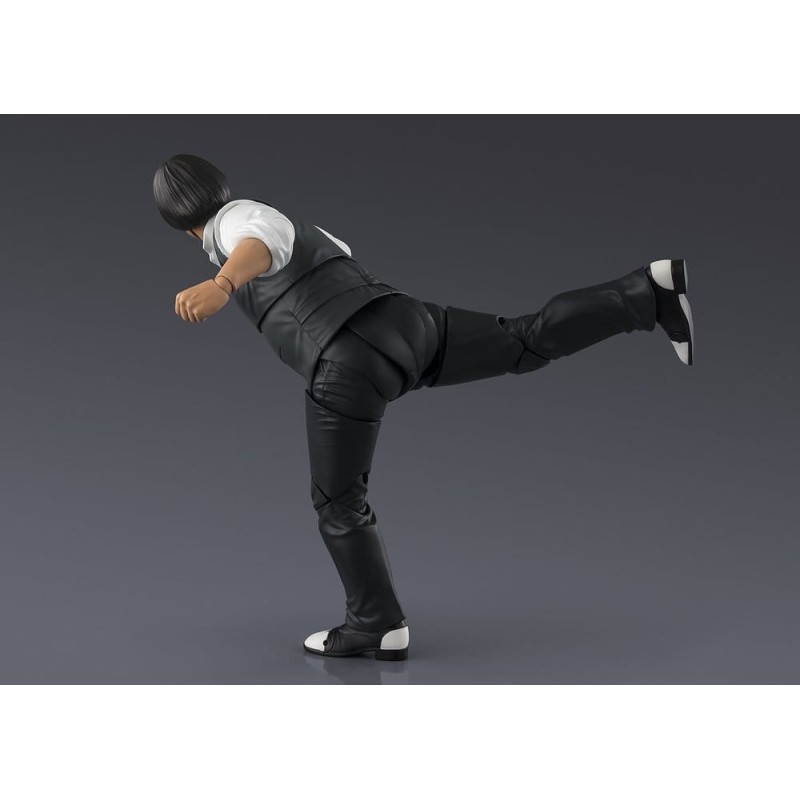 Project A (Le Marin des mers de Chine) figurine S.H.Figuarts Fei 15 cm