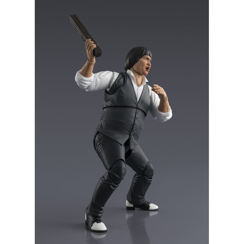 Project A (Le Marin des mers de Chine) figurine S.H.Figuarts Fei 15 cm