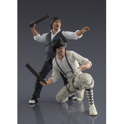 Project A (Le Marin des mers de Chine) figurine S.H.Figuarts Fei 15 cm