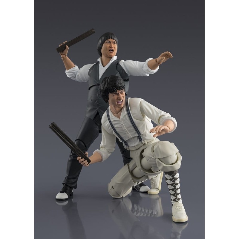 Project A (Le Marin des mers de Chine) figurine S.H.Figuarts Fei 15 cm