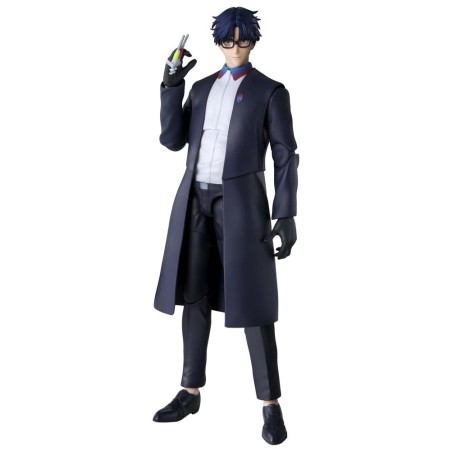 Marriagetoxin figurine S.H.Figuarts Hikaru Gero 16 cm