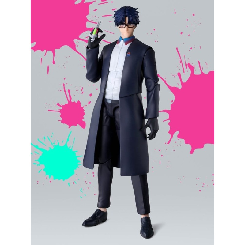 Marriagetoxin figurine S.H.Figuarts Hikaru Gero 16 cm