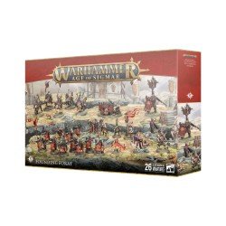 Warhammer Age Of Sigmar - Cities Of Sigmar : Battleforce : Founding Foray