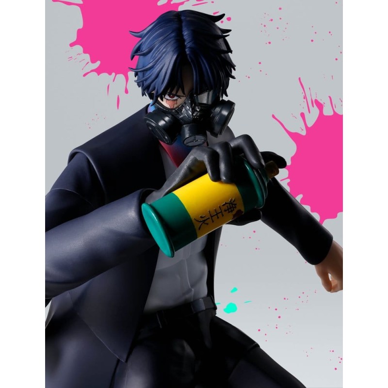 Marriagetoxin figurine S.H.Figuarts Hikaru Gero 16 cm