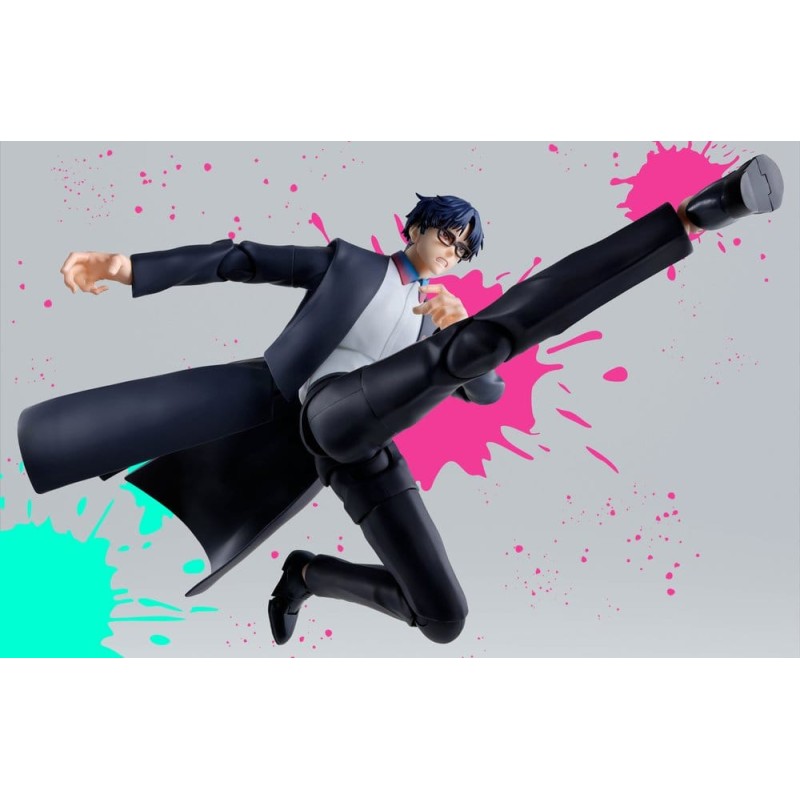 Marriagetoxin S.H.Figuarts Action Figure Hikaru Gero 16 cm