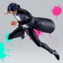 Marriagetoxin figurine S.H.Figuarts Hikaru Gero 16 cm