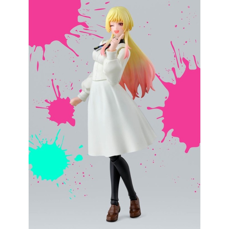 Marriagetoxin figurine S.H.Figuarts Mei Kinosaki 15 cm