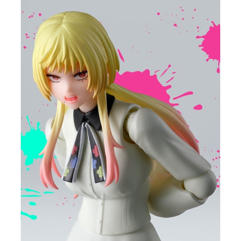 Marriagetoxin figurine S.H.Figuarts Mei Kinosaki 15 cm