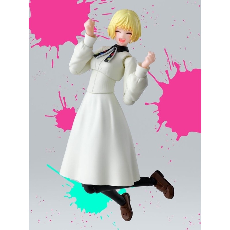 Marriagetoxin figurine S.H.Figuarts Mei Kinosaki 15 cm