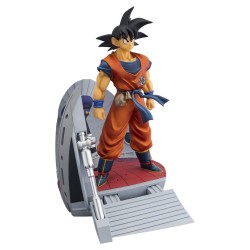 Dragon Ball Z figurine PVC Figuarts ZERO (STARTune) Son Goku -Let the Battle Begin- 25 cm