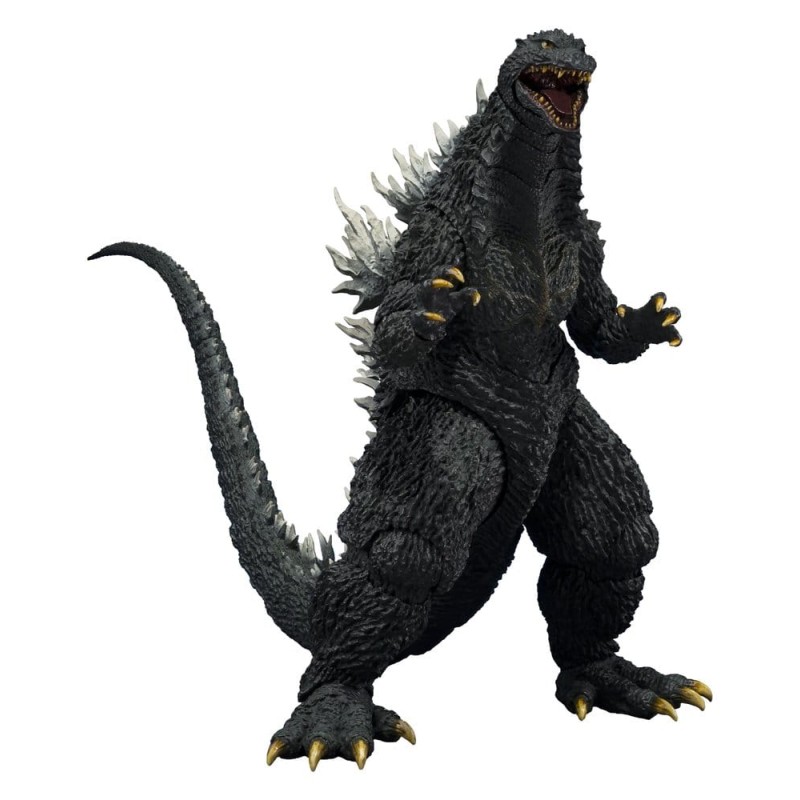 Godzilla (2003) S.H.MonsterArts Action Figure Godzilla 16 cm