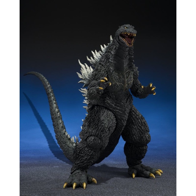 Godzilla (2003) S.H.MonsterArts Action Figure Godzilla 16 cm