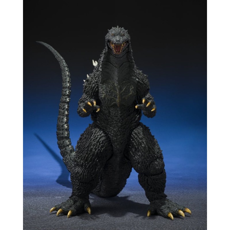 Godzilla (2003) S.H.MonsterArts figurine Godzilla 16 cm
