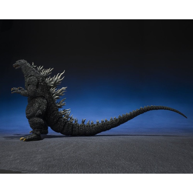 Godzilla (2003) S.H.MonsterArts figurine Godzilla 16 cm