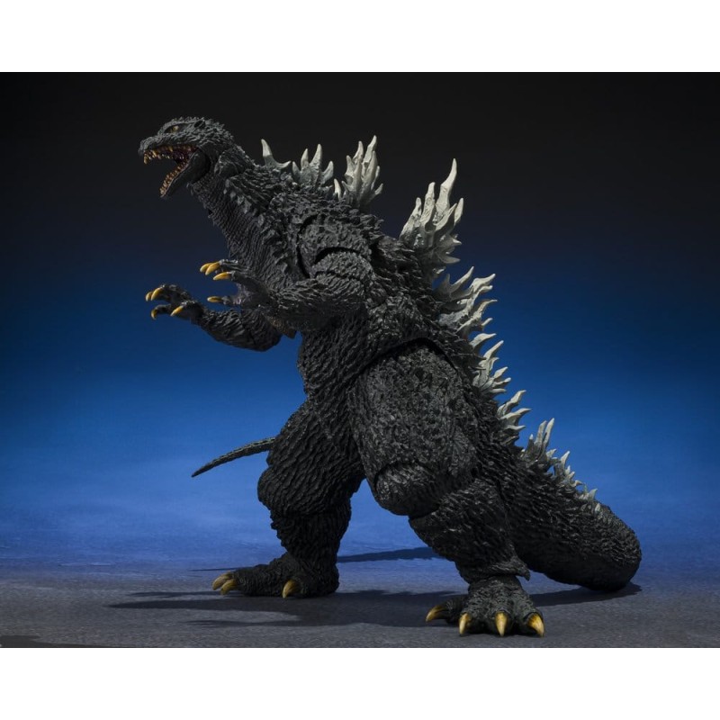 Godzilla (2003) S.H.MonsterArts figurine Godzilla 16 cm