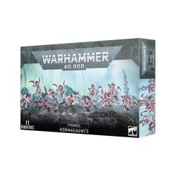Warhammer 40,000 - Tyranides: Hormagaunts