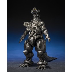 Godzilla: Tokyo S.O.S. figurine Diecast S.H.MonsterArts Kiryu (Heavily Armed Type / High Mobility Type) "Tokyo SOS" -Movie Gr...