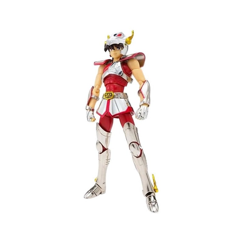 Saint Seiya figurine Saint Cloth Myth Pegasus Seiya (First Bronze Cloth) Revival Ver. 17 cm