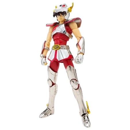 Saint Seiya figurine Saint Cloth Myth Pegasus Seiya (First Bronze Cloth) Revival Ver. 17 cm