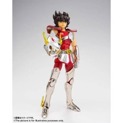 Saint Seiya figurine Saint Cloth Myth Pegasus Seiya (First Bronze Cloth) Revival Ver. 17 cm