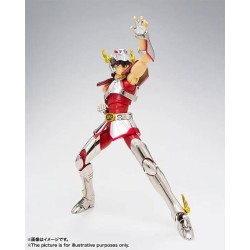 Saint Seiya figurine Saint Cloth Myth Pegasus Seiya (First Bronze Cloth) Revival Ver. 17 cm