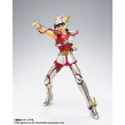 Saint Seiya figurine Saint Cloth Myth Pegasus Seiya (First Bronze Cloth) Revival Ver. 17 cm