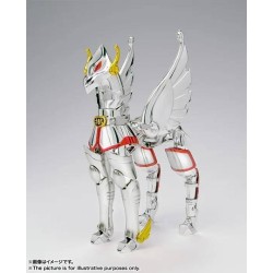 Saint Seiya figurine Saint Cloth Myth Pegasus Seiya (First Bronze Cloth) Revival Ver. 17 cm