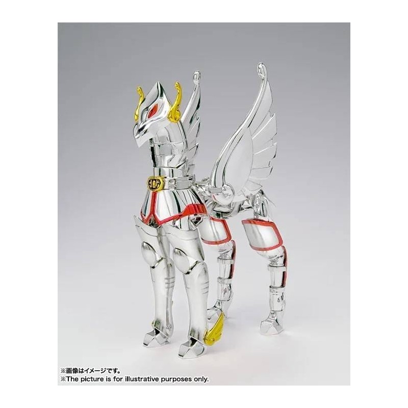 Saint Seiya figurine Saint Cloth Myth Pegasus Seiya (First Bronze Cloth) Revival Ver. 17 cm