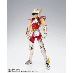 Saint Seiya figurine Saint Cloth Myth Pegasus Seiya (First Bronze Cloth) Revival Ver. 17 cm