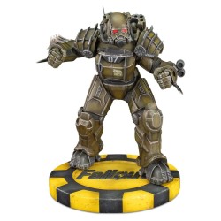 Fallout figurine PVC (Amazon) NCR Power Armor 25 cm