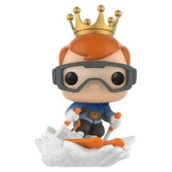 Funko POP! Vinyl figurine Freddy Funko Édition Exclusive 9 cm
