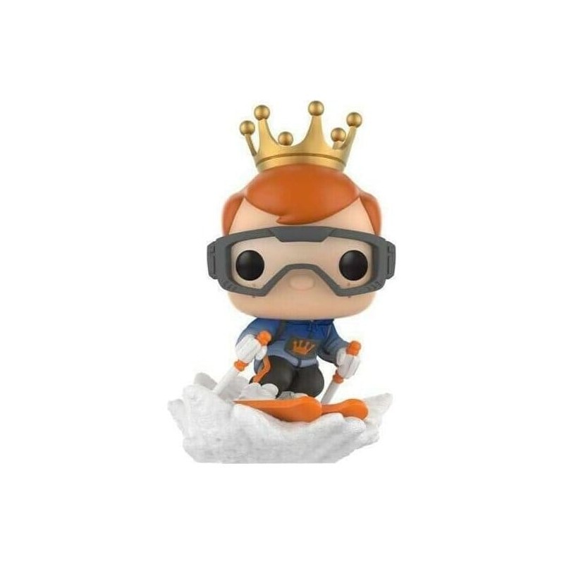 Funko POP! Vinyl figurine Freddy Funko Édition Exclusive 9 cm