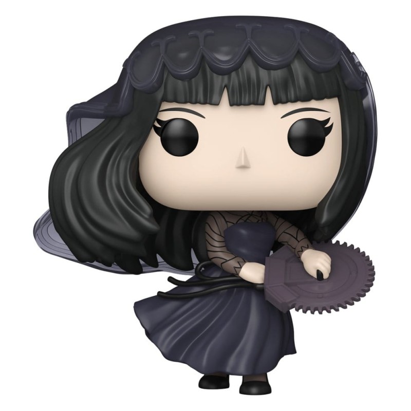 Sakamoto Days POP! Animation Vinyl figurines Osaragi 9 cm 
