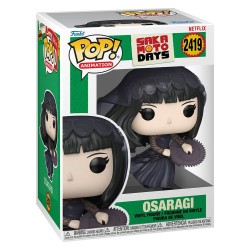 Sakamoto Days POP! Animation Vinyl figurines Osaragi 9 cm 