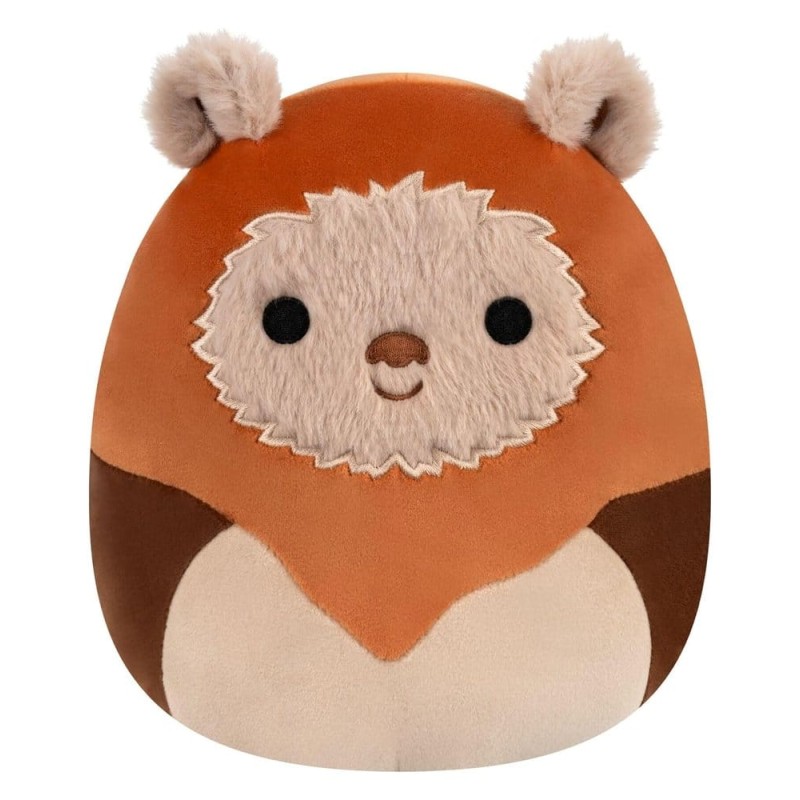 Star Wars Squishmallow peluche Ewok 20 cm