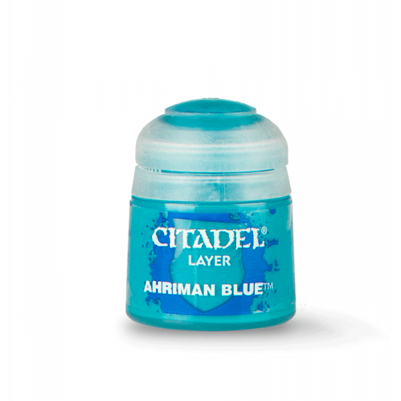 Citadel - Laag Ahriman Blauw 12ML | 5011921185207