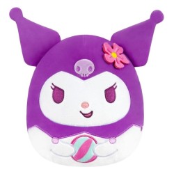 Sanrio Squishmallow peluche Hello Kitty and Friends Seize the Moment Kuromi Beachball 20 cm
