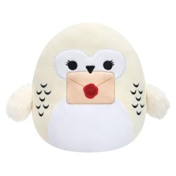 Harry Potter Squishmallow peluche Hedwig Holding Letter 20 cm