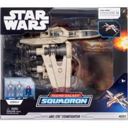 Star Wars Véhicule de Luxe ARC 170 20 cm (Series 8)