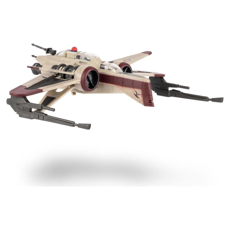 Star Wars Véhicule de Luxe ARC 170 20 cm (Series 8)