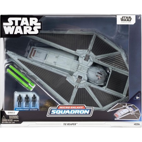 Star Wars Véhicule de Collection Dreadnaught Class TIE Reaper Attack Lander 23 cm