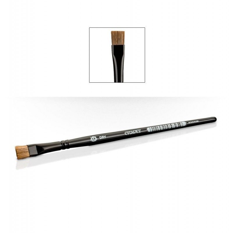 Product: Citadel - Brush: DryBrush Medium

Brand: Games Workshop / Citadel